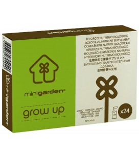 Minigarden Grow Up Brown - voor bioligisch tuinieren